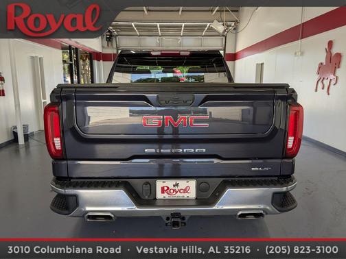 2023 GMC Sierra 1500 SLT