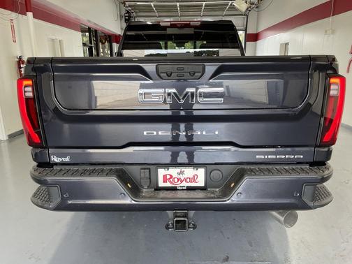 2026 GMC Sierra 2500 Denali Ultimate