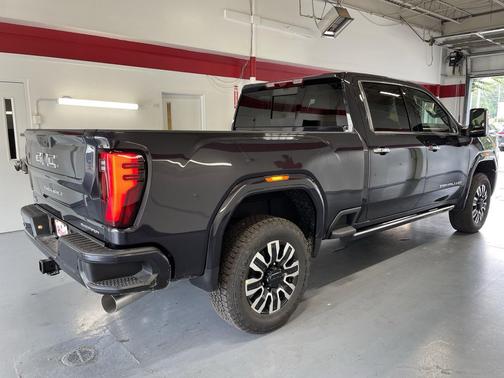 2026 GMC Sierra 2500 Denali Ultimate