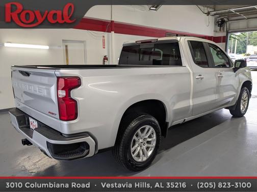 2020 Chevrolet Silverado 1500 RST