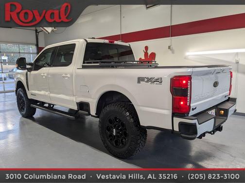 2024 Ford F-350 Lariat