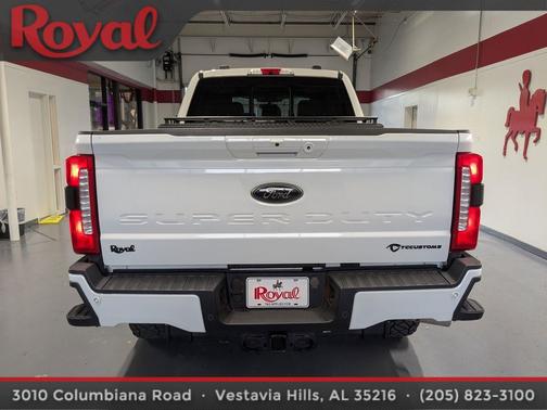 2024 Ford F-350 Lariat