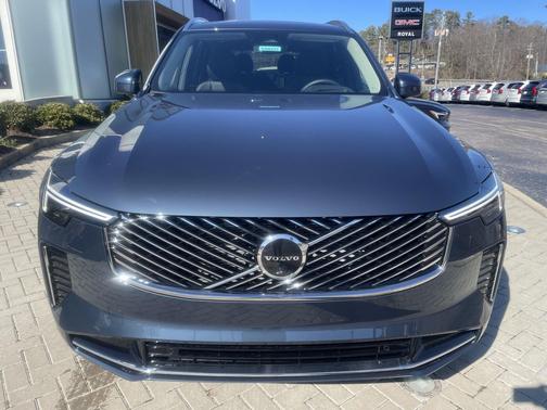 2026 Volvo XC90 Ultra, B6 AWD Gas (mild hybrid), Gasoline, Bright, 7 Seats