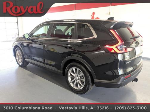 2025 Honda CR-V EX 2WD