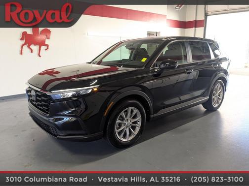 2025 Honda CR-V EX 2WD