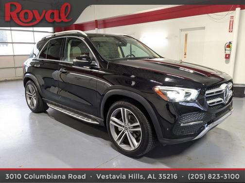 2021 Mercedes-Benz GLE 350 4MATIC