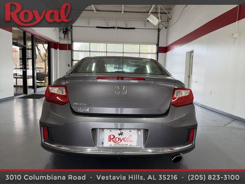 2014 Honda Accord LX-S