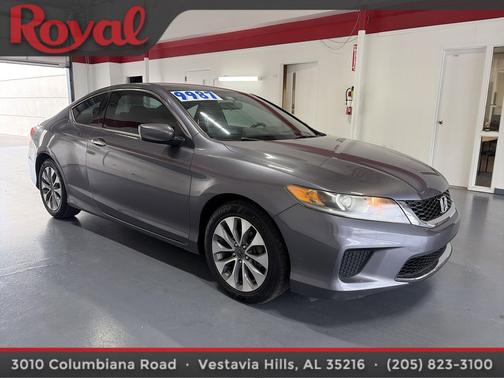 2014 Honda Accord LX-S