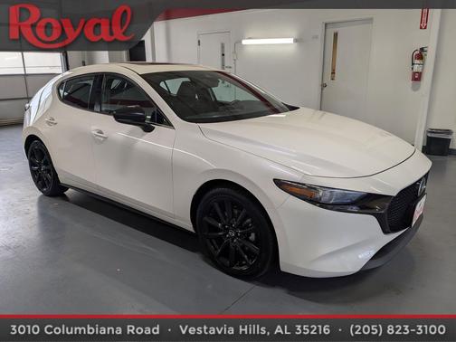 2021 Mazda Mazda3 2.5 Turbo AWD