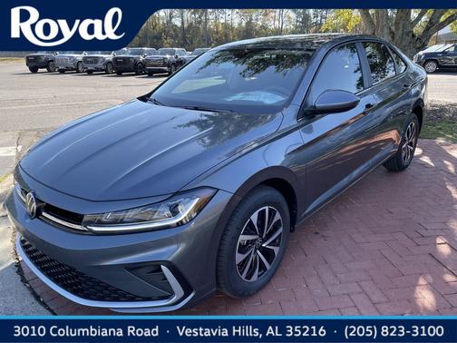 2026 Volkswagen Jetta 1.4T S