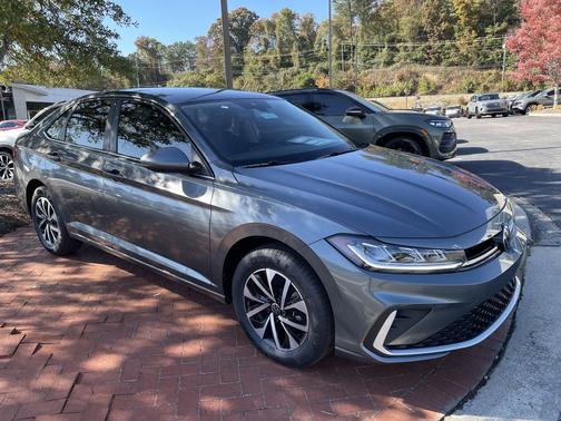 2026 Volkswagen Jetta 1.4T S