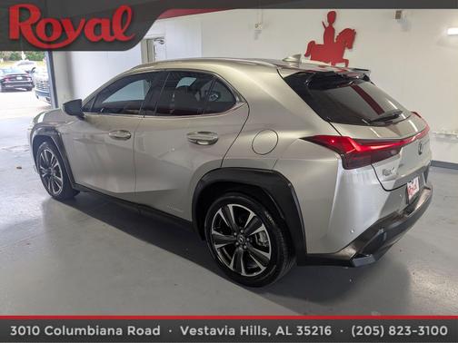 2021 Lexus UX 250h Base