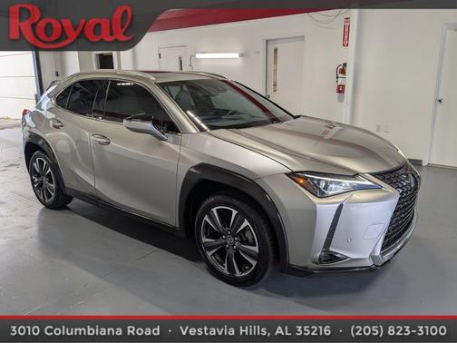 2021 Lexus UX 250h Base