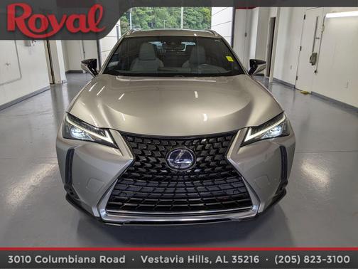 2021 Lexus UX 250h Base