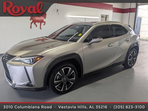 2021 Lexus UX 250h Base