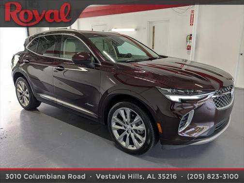 2023 Buick Envision Avenir FWD
