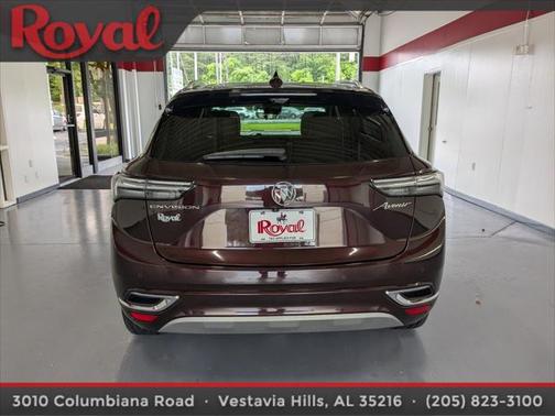 2023 Buick Envision Avenir FWD