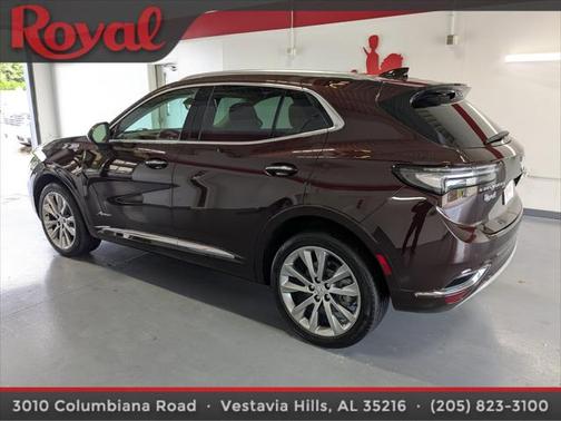2023 Buick Envision Avenir FWD