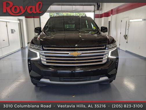 2021 Chevrolet Suburban 4WD High Country