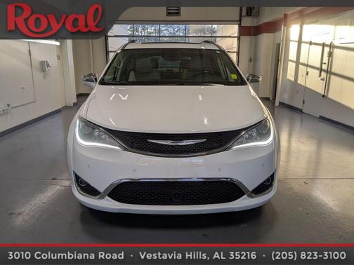 2020 Chrysler Pacifica Limited