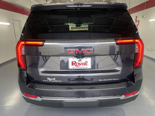 2026 GMC Yukon 2WD Elevation