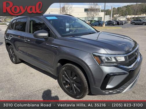 2023 Volkswagen Taos 1.5T S