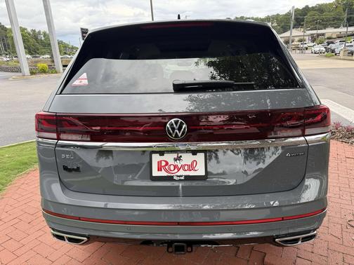 2026 Volkswagen Atlas 2.0T SEL Premium R-Line 4MOTION