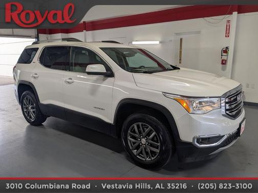 2019 GMC Acadia SLT-1