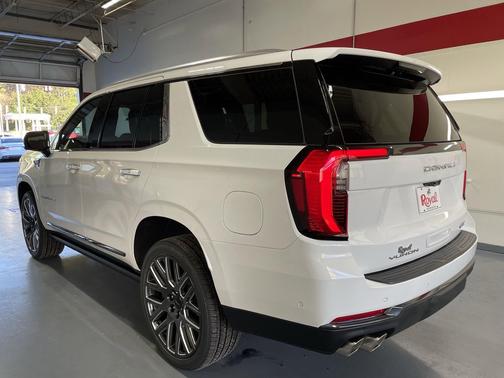 2026 GMC Yukon Denali Ultimate