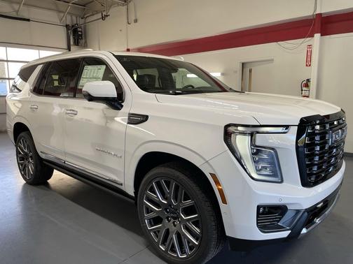 2026 GMC Yukon Denali Ultimate