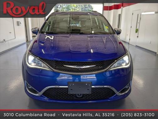2020 Chrysler Pacifica Limited