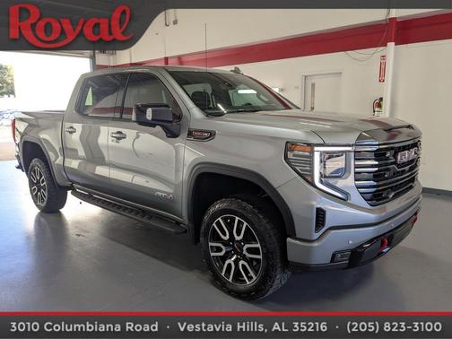 2024 GMC Sierra 1500 AT4