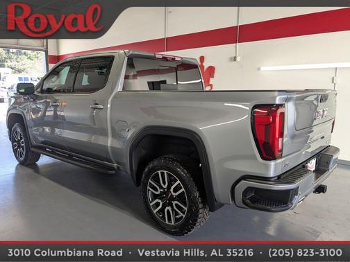 2024 GMC Sierra 1500 AT4