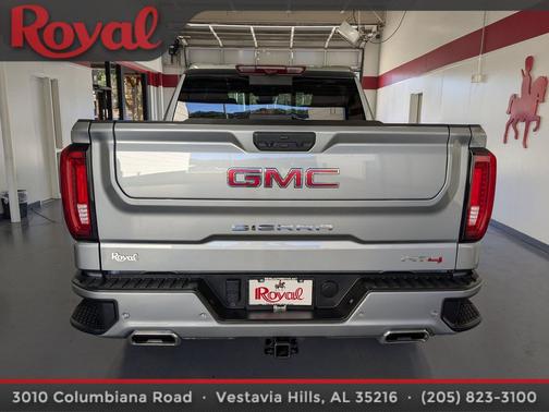 2024 GMC Sierra 1500 AT4