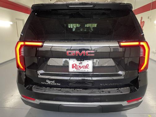 2026 GMC Yukon 2WD Elevation