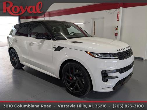 2025 Land Rover Range Rover Sport SE