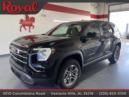 2026 GMC Terrain FWD Elevation