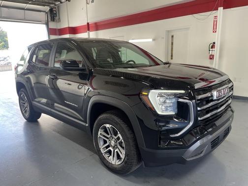 2026 GMC Terrain FWD Elevation