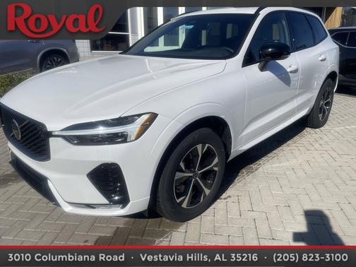 2026 Volvo XC60 B5 Core