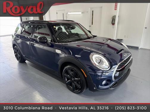 2018 MINI Clubman Cooper S