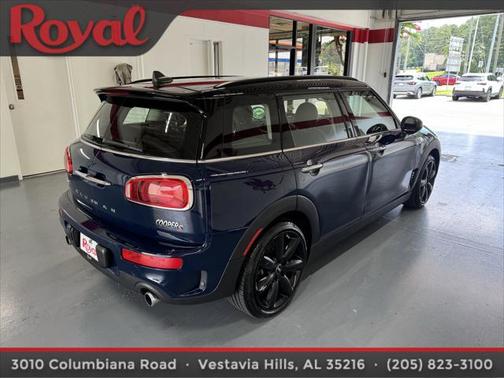 2018 MINI Clubman Cooper S