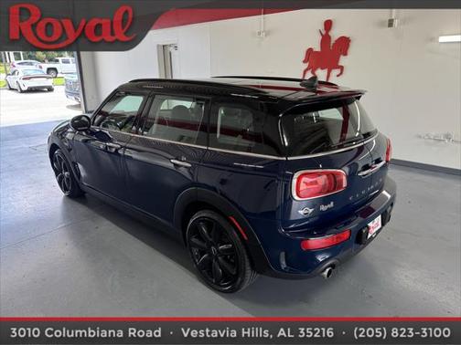 2018 MINI Clubman Cooper S