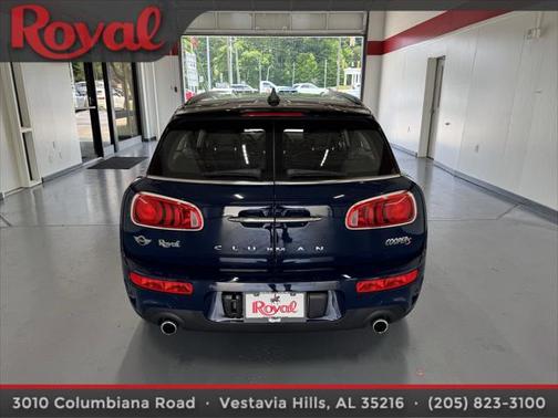 2018 MINI Clubman Cooper S