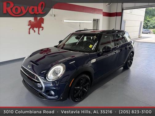 2018 MINI Clubman Cooper S