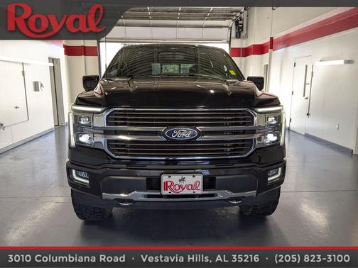 2024 Ford F-150 King Ranch