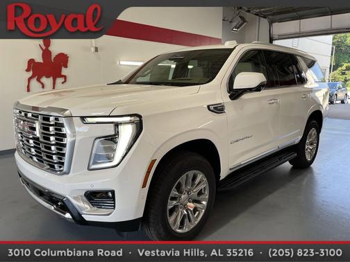 2025 GMC Yukon Denali