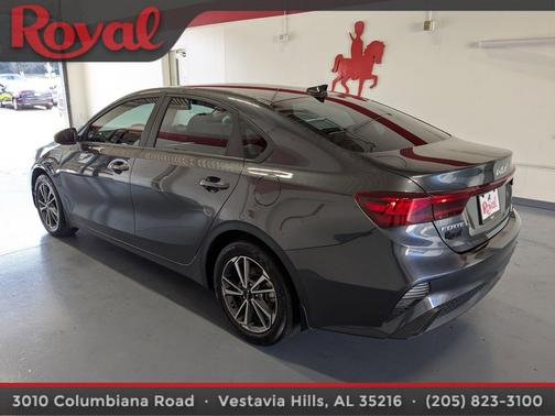 2022 Kia Forte LXS