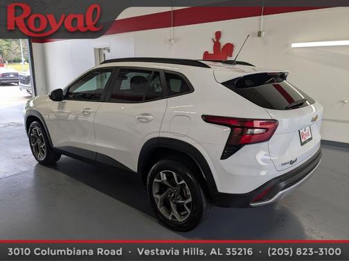 2024 Chevrolet Trax LT