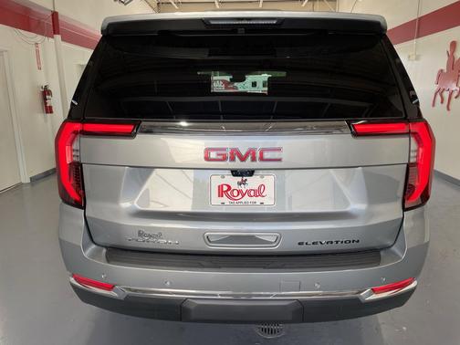 2025 GMC Yukon 2WD Elevation