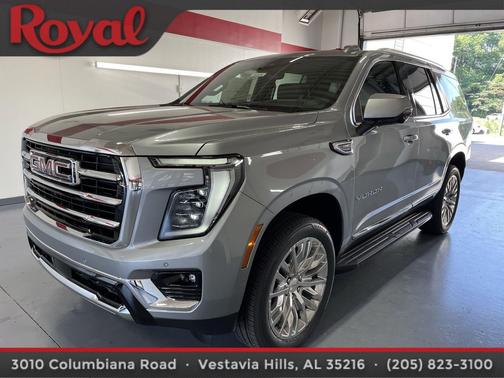 2025 GMC Yukon 2WD Elevation